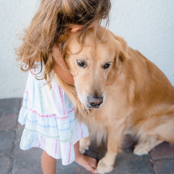 Girls Faux Leather Bow Hair Clips Set of 4 - Picture 3 of 4